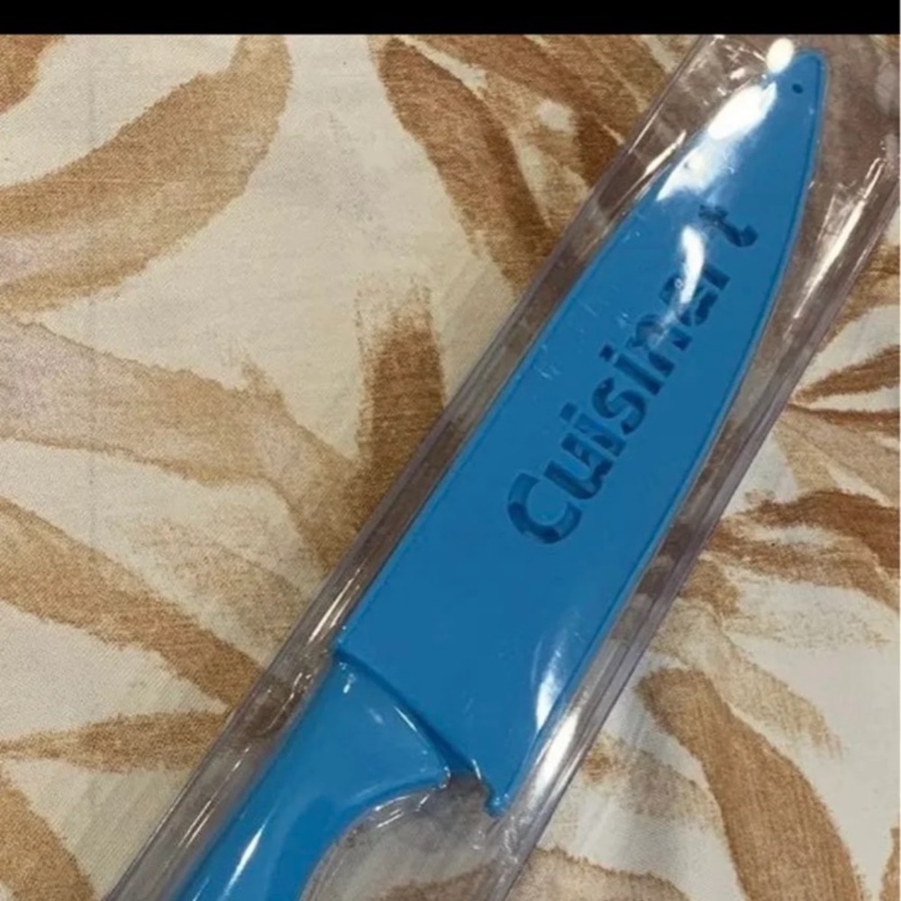 Cuisinart knife